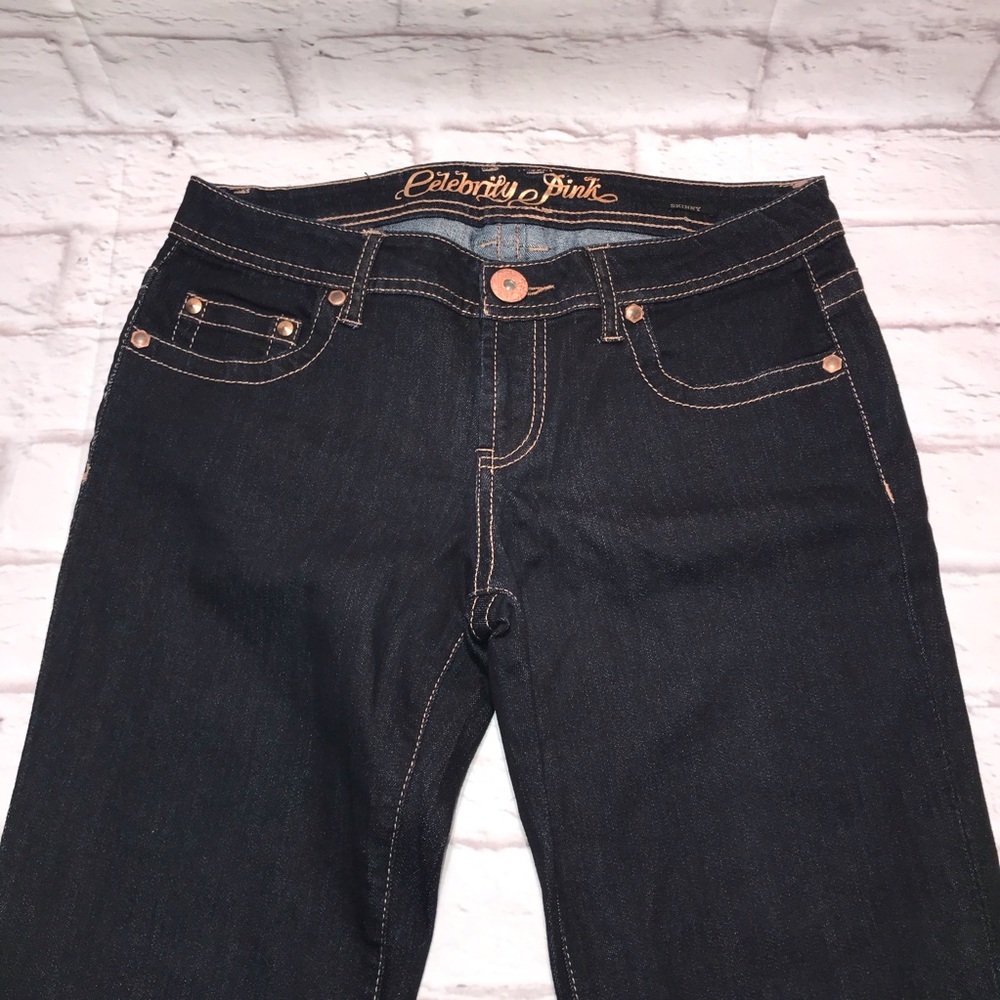 ➡️CELEBRITY PINK⬅️Skinny Capri Jeans(NWOT)